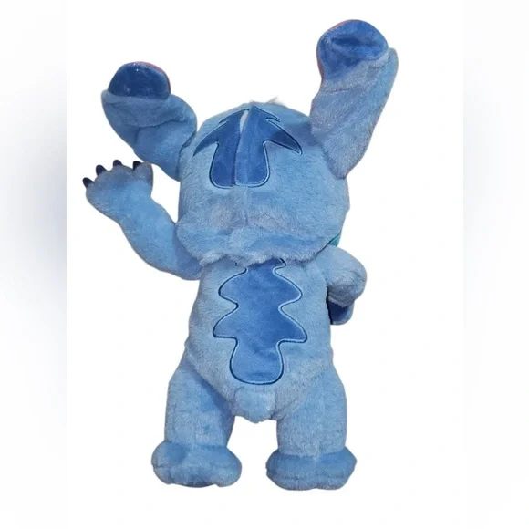 WOW! Stuff Disney LILO & Stitch Puppetronic Puppet by RealFX Like New RARE HTF - Picture 16 of 16